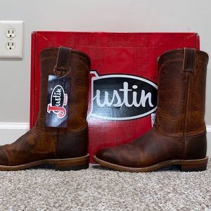 Justin Boots “Brock”